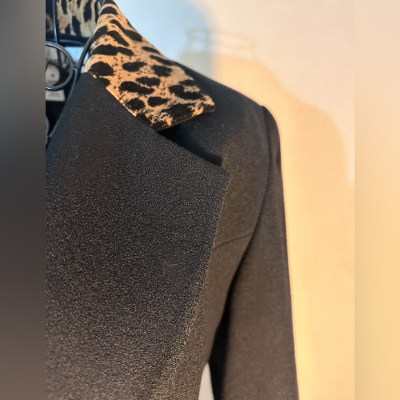 SOLD Christian Dior vintage wool blazer - Picture 4 of 8